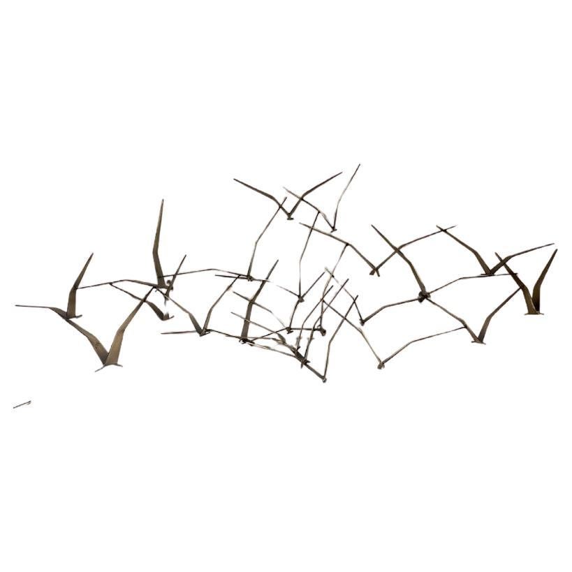 Curtis Jere Wall Sculpture