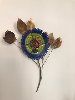 Curtis Jere Wall Sculpture, USA, 1960s