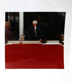 Andy Warhol Red Series 2, Photo by Curtis Knapp