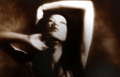 You Fujimoto Nude Model Photograph by Curtis Knapp