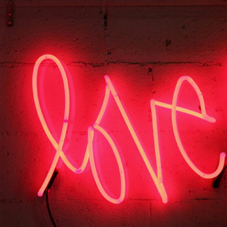 curtis kulig love me neon sign