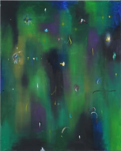 Deep Forest Green