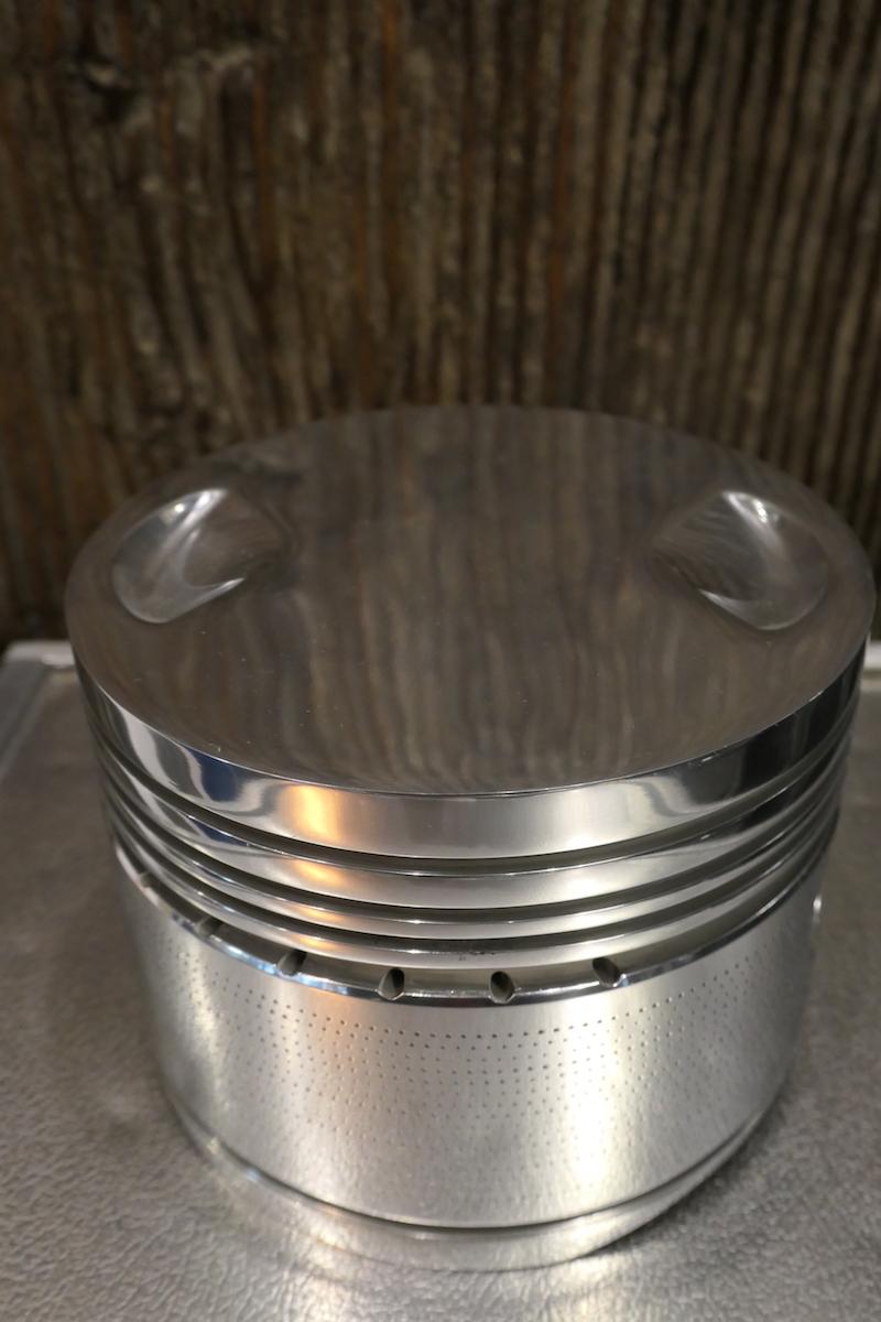 American Curtiss-Wright R-1820 Cyclone Aircraft Engine Piston, Desk Accessory For Sale