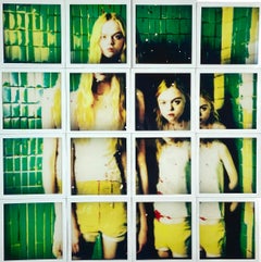 Le sorelle Beef - Ella e May - 16 polaroid uniche