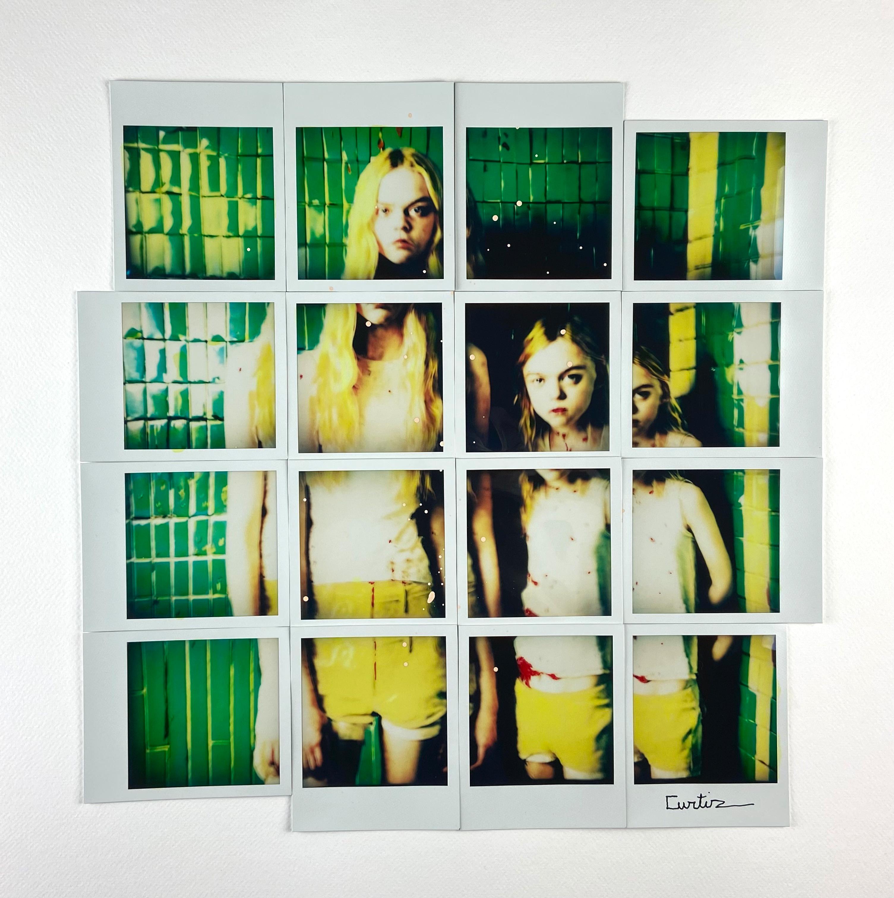 Le sorelle Beef - Ella e May - 16 polaroid uniche