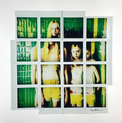 The Beef Sisters – Ella und May – 16 einzigartige Polaroids