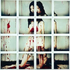 The Beef Sisters - Sui - 16 unique Polaroids