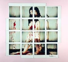 The Beef Sisters - Sui - 16 unique Polaroids