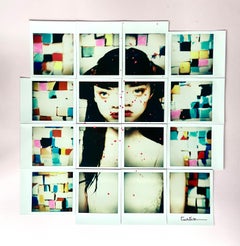 Le Sorelle Manzo - Yun - 16 polaroid uniche
