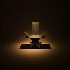 Curulis, Sedia Major in alluminio di Bureau of Entropy