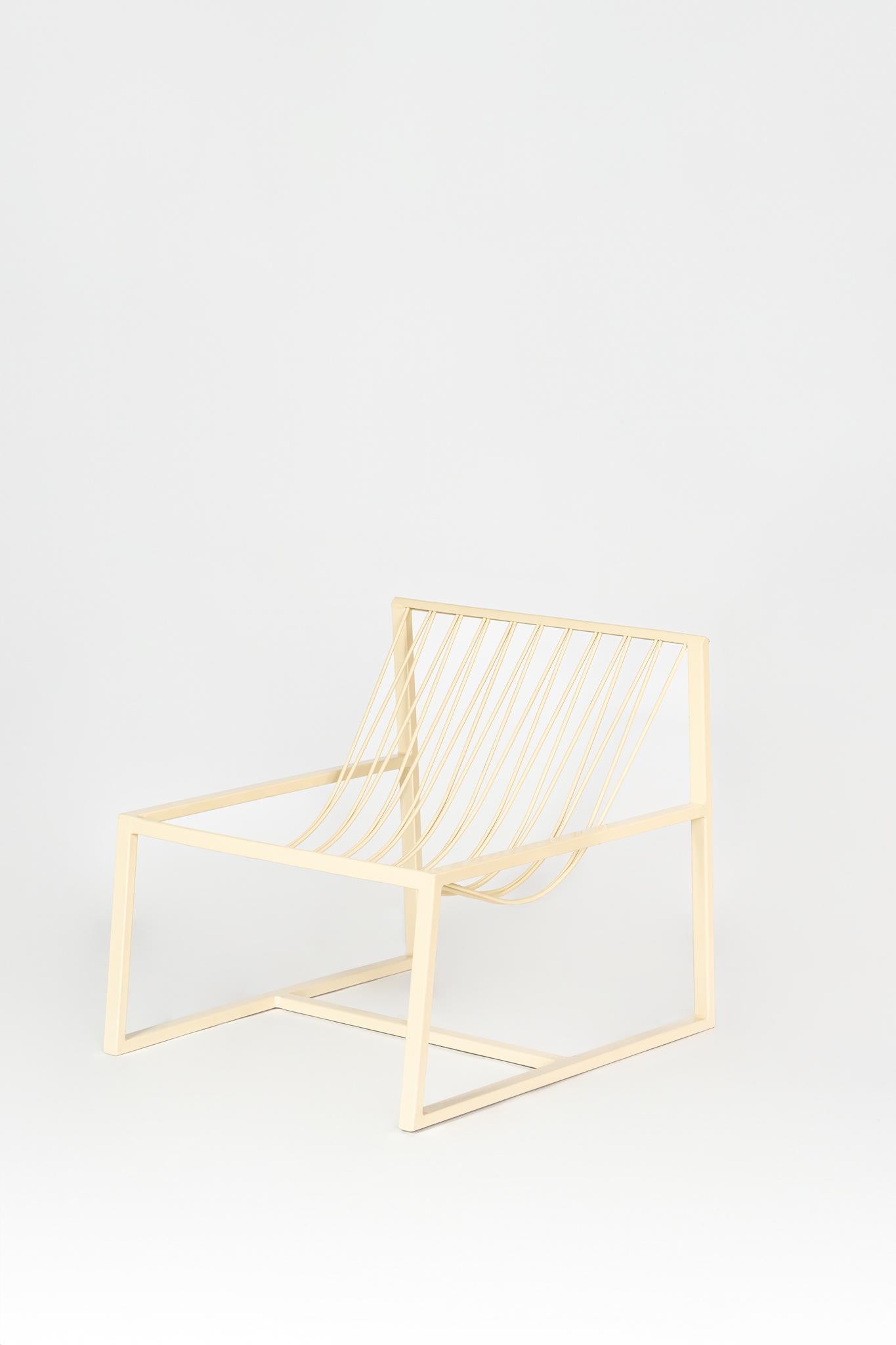 Sillón Curva de Estúdio Few con Asientos de Piel en venta 2