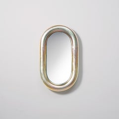 Specchio Curva Zincada di Cultivado em Casa