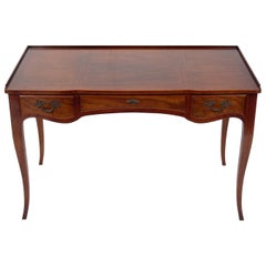 Curvaceous Desk by Baker