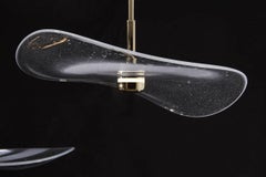 Lampada a sospensione Astral di Jennifer Midoz