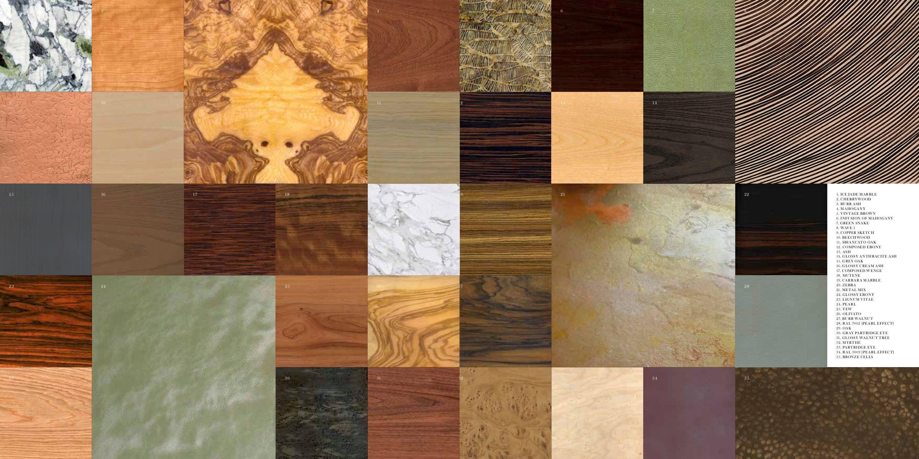 Desk in wood lacquer with drawers.

Bespoke / Customizable
Identical shapes with different sizes and finishings.
All RAL colors available. (Mate / Half Gloss / Gloss)