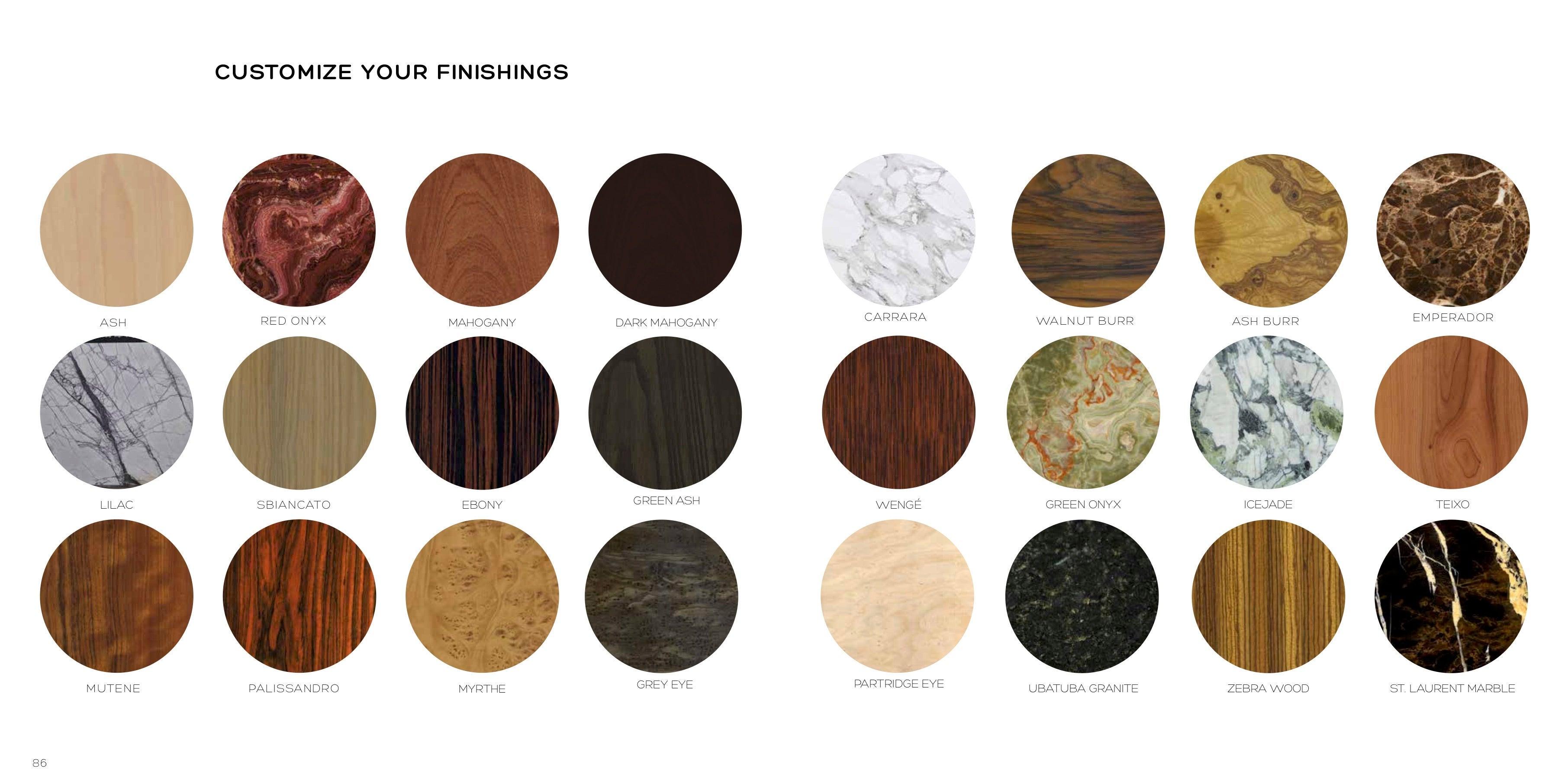 Curve Contemporary Customized Lacquer Desk by Luísa Peixoto For Sale 3