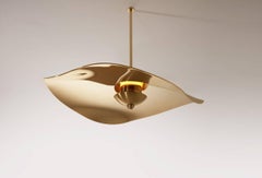 Curve Envolée Pendant Lamp by Jennifer Midoz