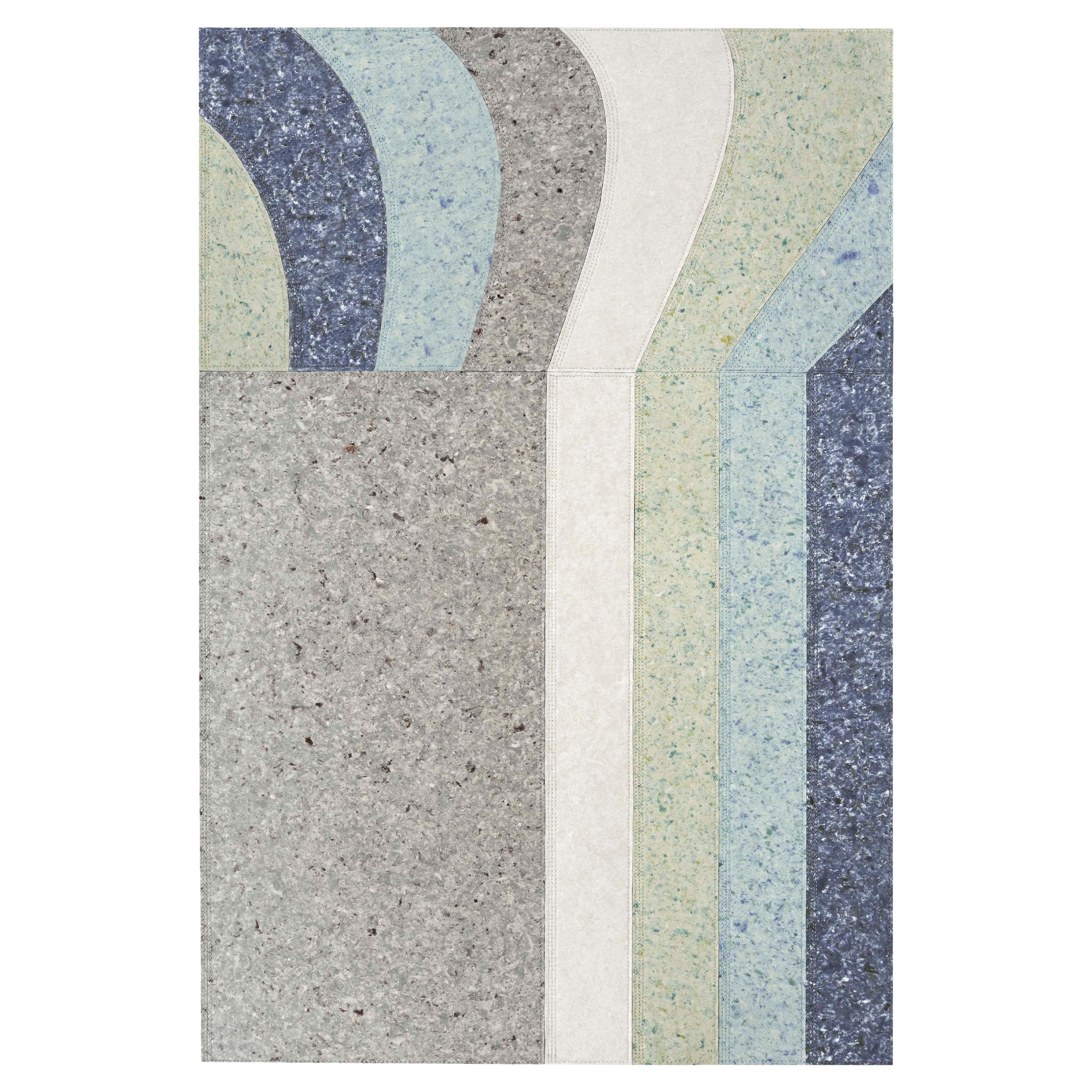 Curve Naiad Nuances Rug by Gandia Blasco