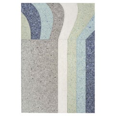 Tappeto Curve Naiad Nuances di Gandia Blasco