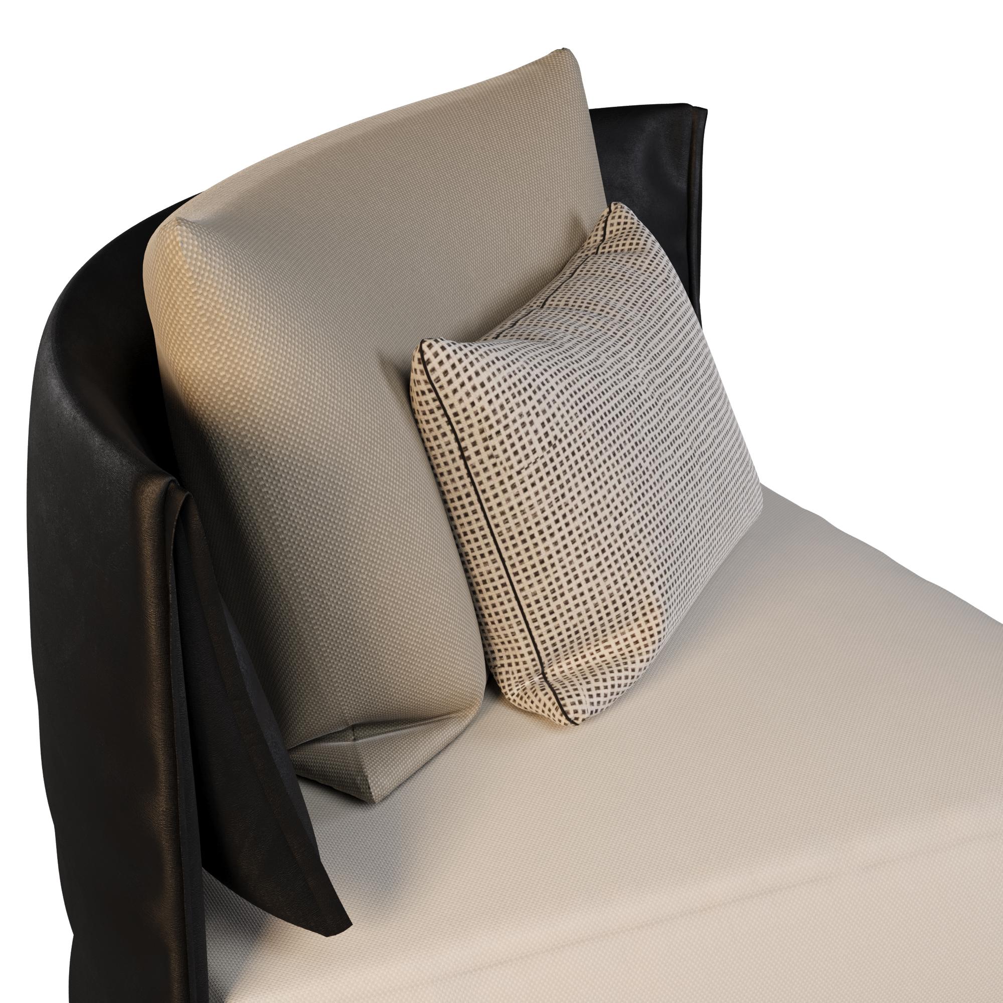 Canapé modulaire Nomad - 4 modules différents disponibles.

Avec son design modulaire, le canapé Nomad s'adapte à tous les espaces extérieurs, offrant confort et élégance. Ses différents modules permettent des combinaisons infinies, en privilégiant