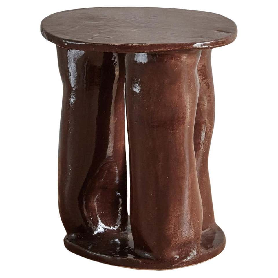 Ceramic Side Tables - 820 For Sale at 1stDibs | ceramic side table ...