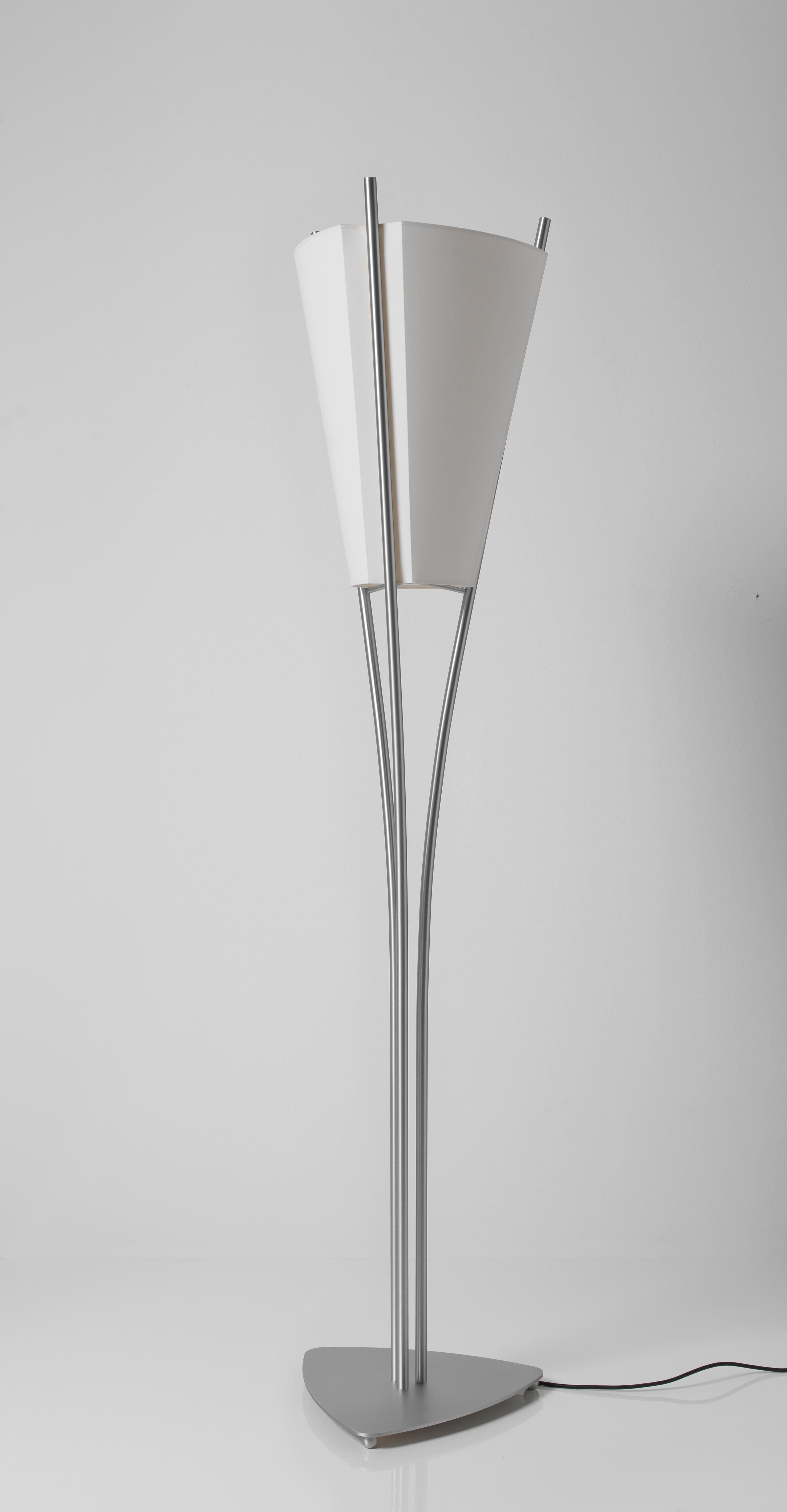 Post-Modern Curve XS Floor Lamp by Emilie Cathelineau For Sale