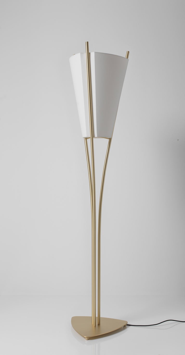 Curve XS Floor Lamp by Emilie Cathelineau For Sale at 1stDibs
