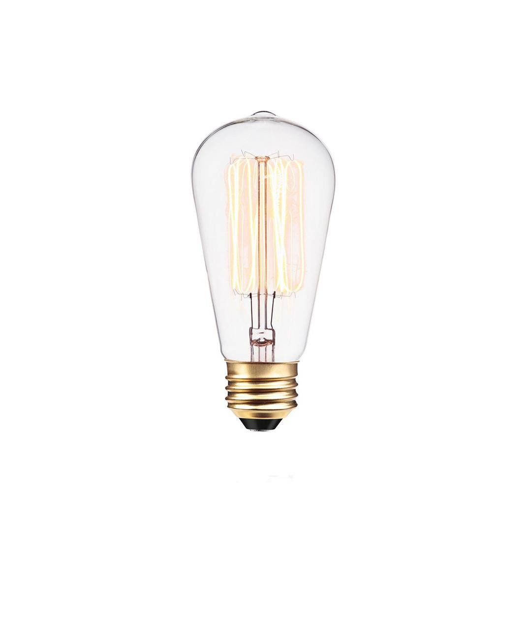Curveaceous Contemporary Solid Copper Pendant Lamp For Sale 6