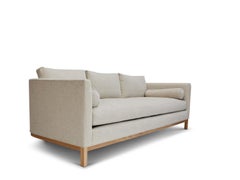 Curved Back Sofa by Lawson-Fenning