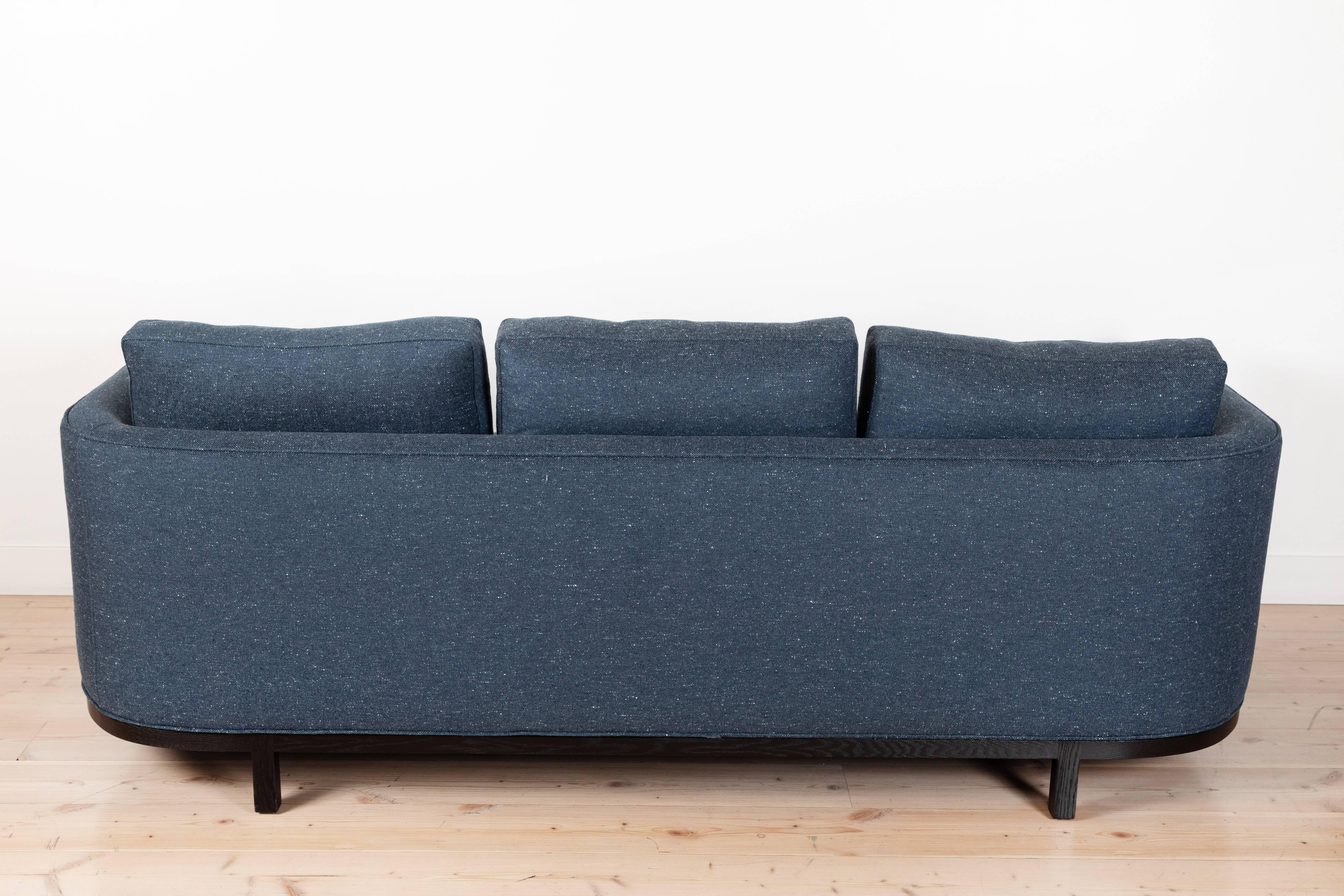 American Curved Back Sofa by Lawson-Fenning