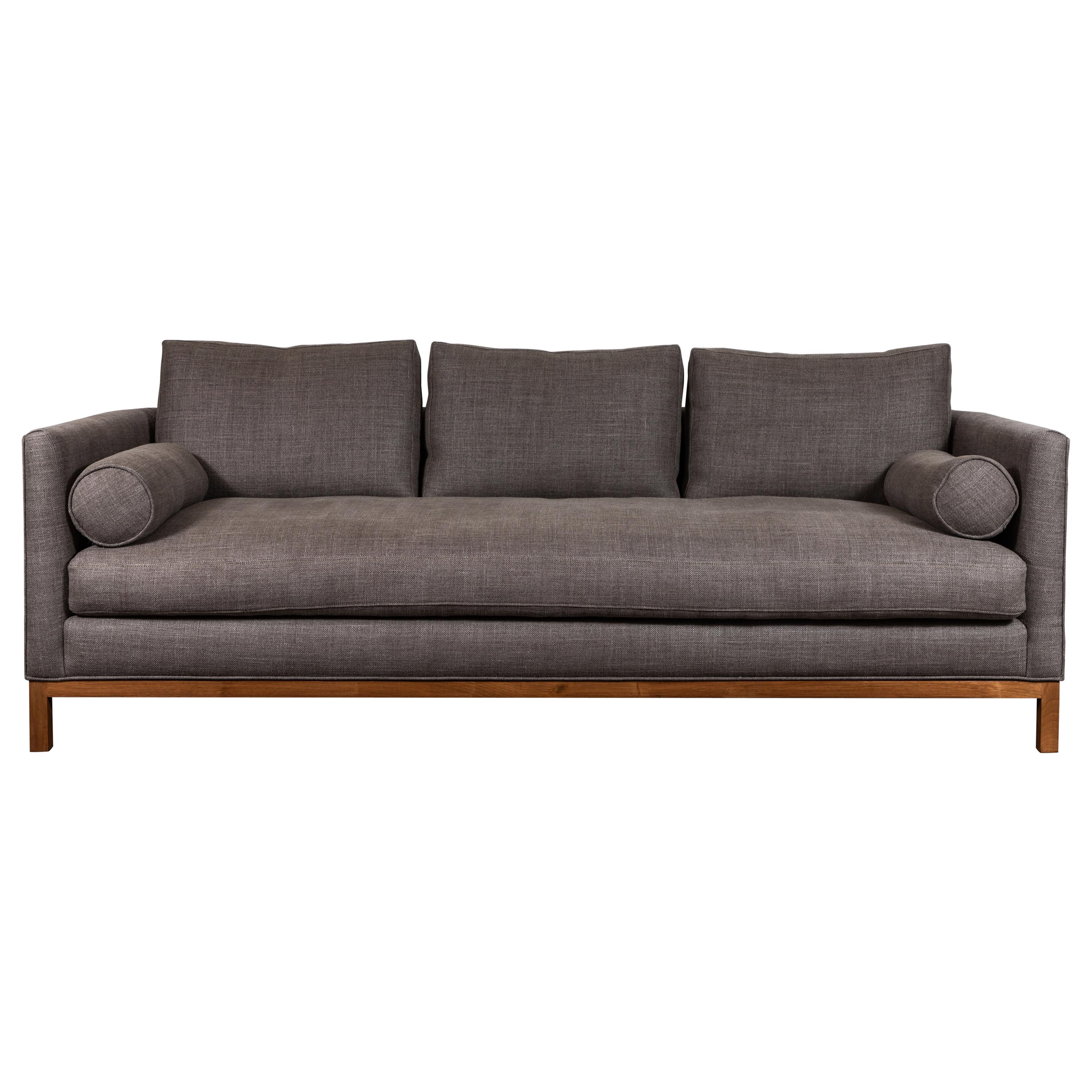 Curved Back Sofa by Lawson-Fenning