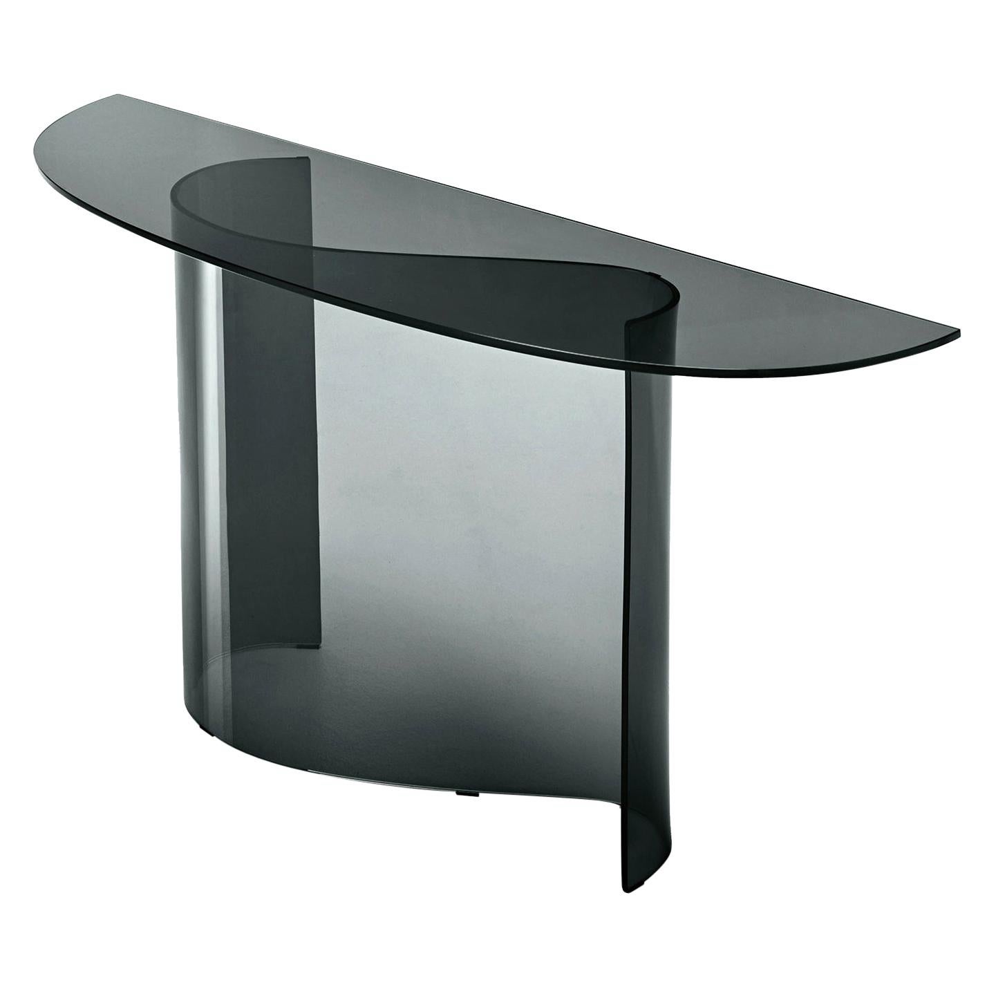 Curved Baroco Console Table