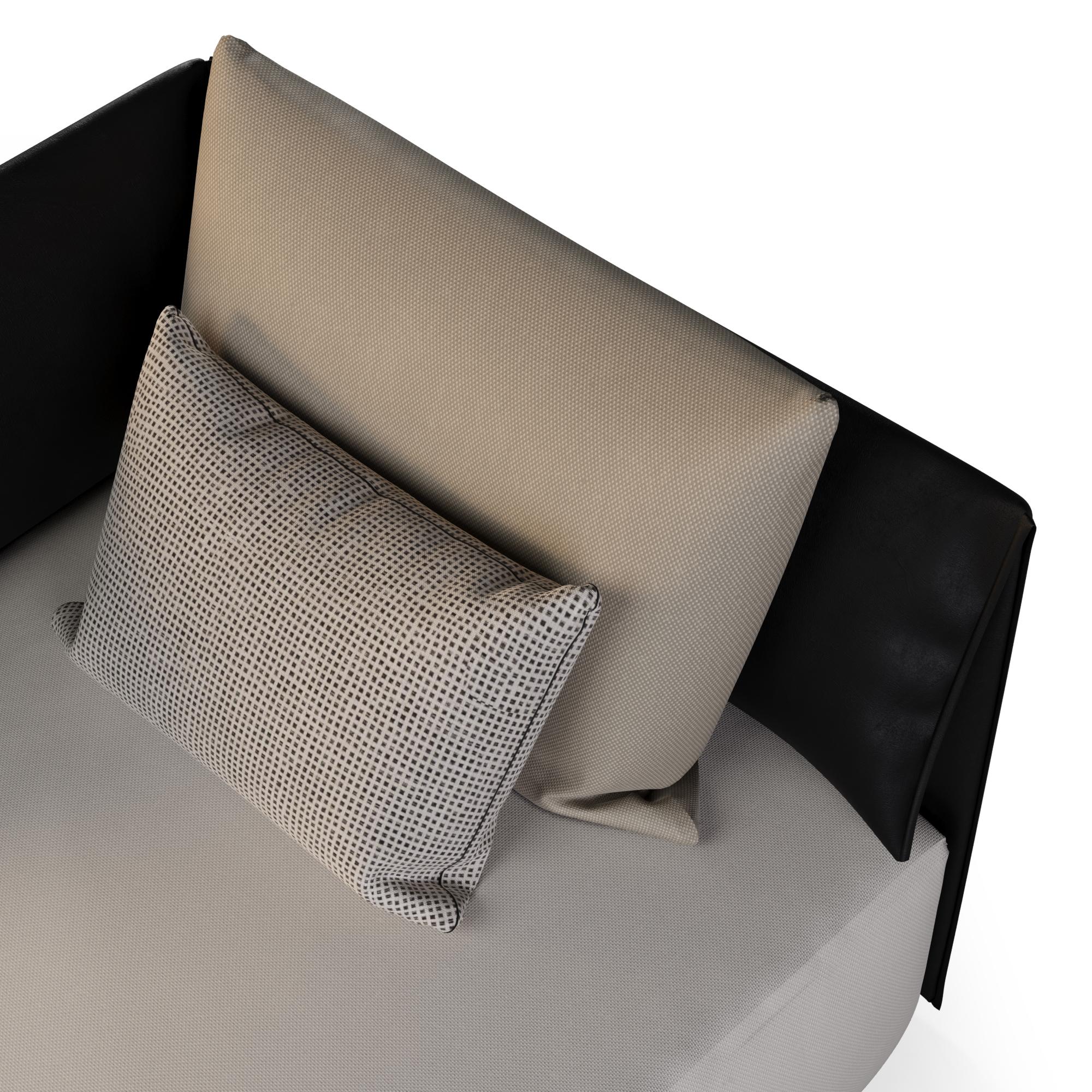 Moderne Canapé d'extérieur modulaire incurvé personnalisable en vente