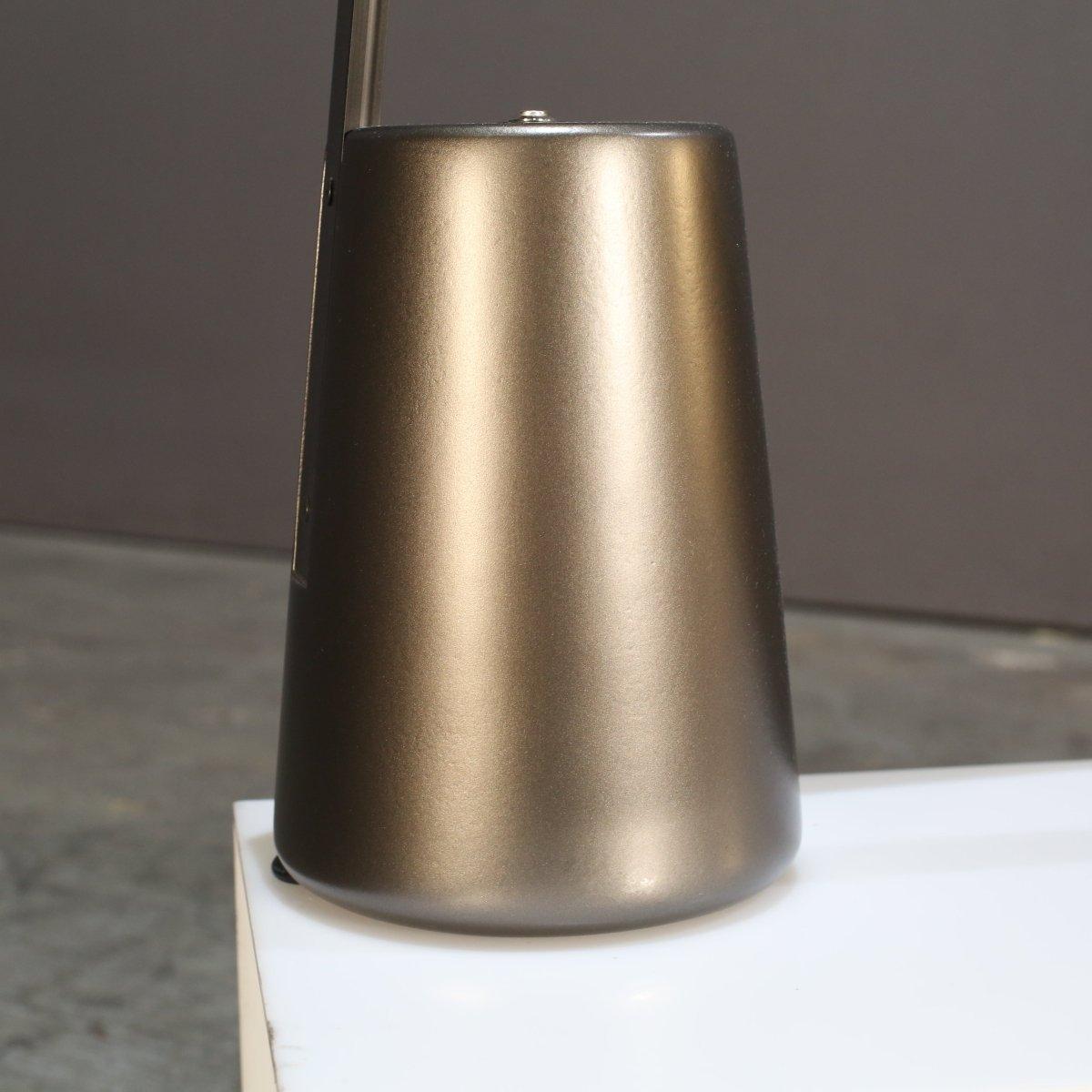 Gebogene Schreibtischlampe von Roche Bobois (Moderne) im Angebot