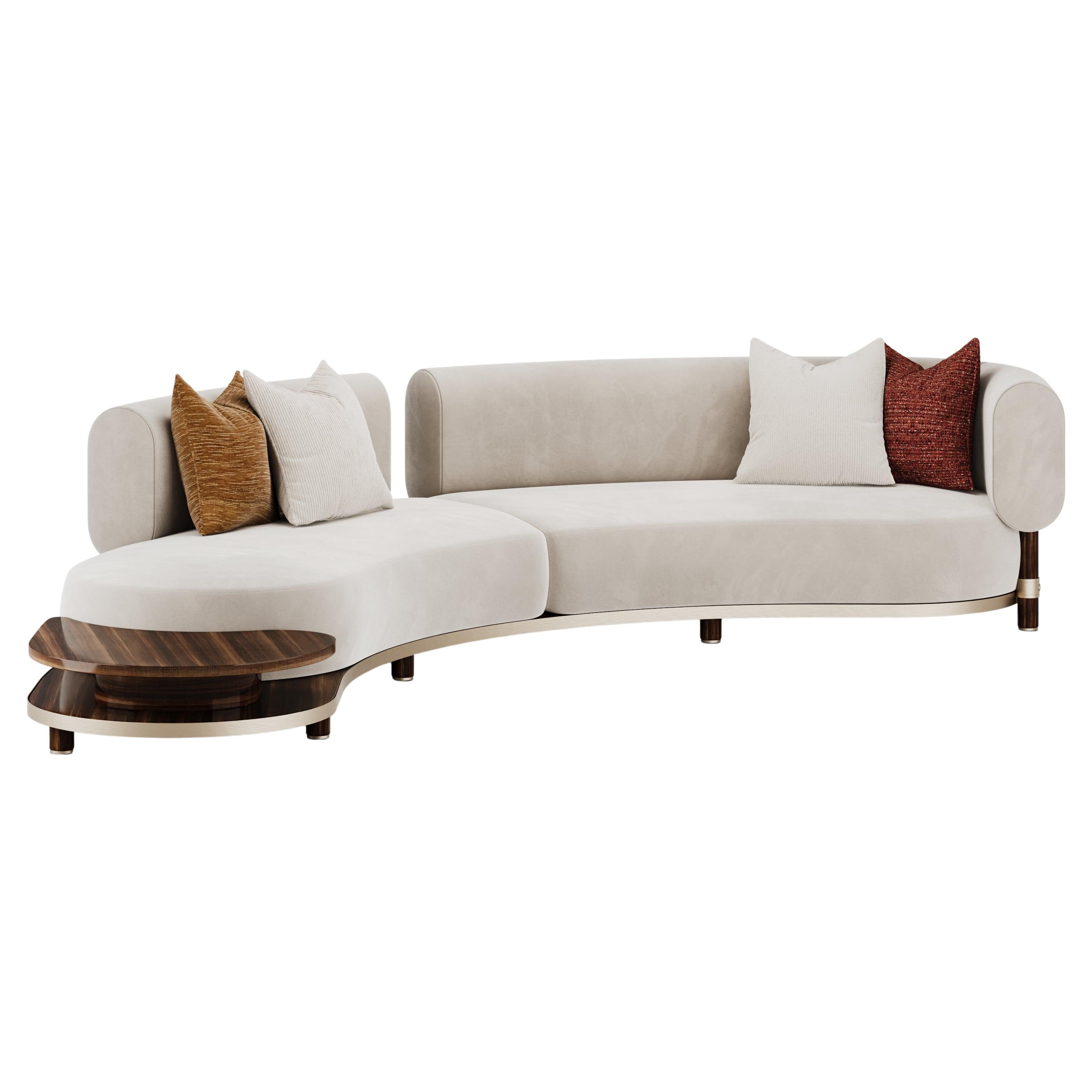 Polished Sofas
