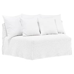 Sofas modulables - Tissu
