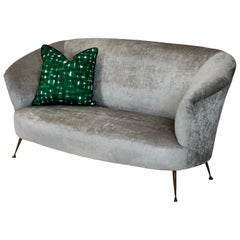 Curved Parisi Sofa