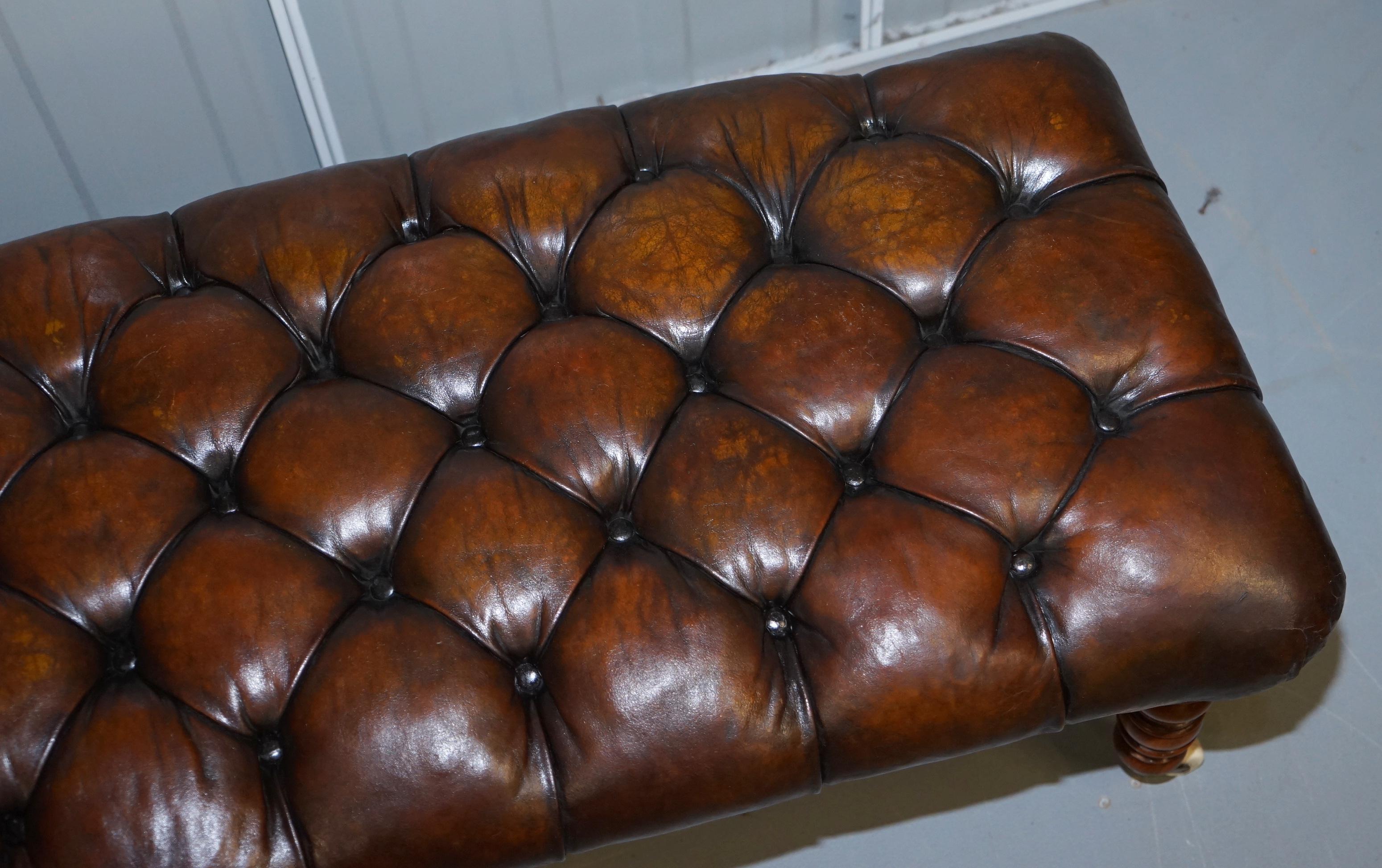 chesterfield benches