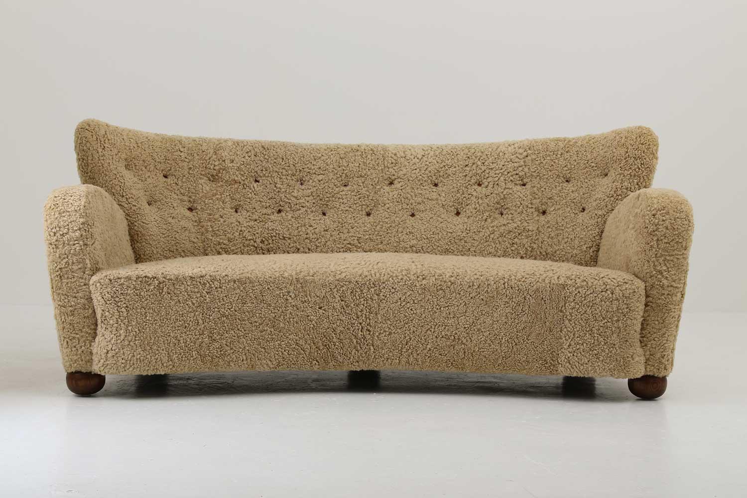 sofa in sweden