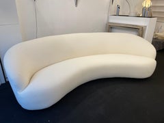 Curved Sofa, 1960