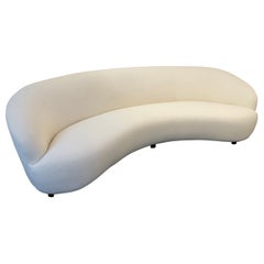 Curved Sofa, 1960