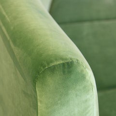 Curved Sofa by Marco Zanuso, 1950s