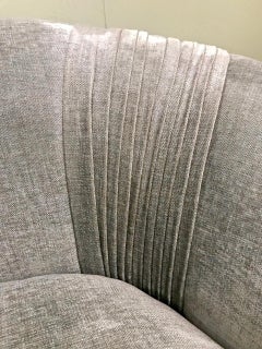 Curved Sofa