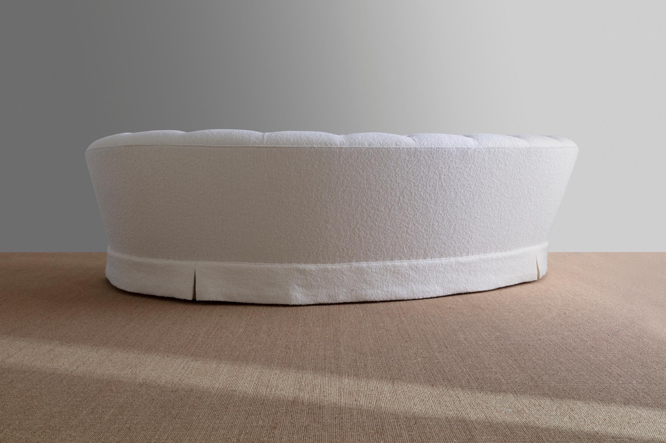 curved sofa uk