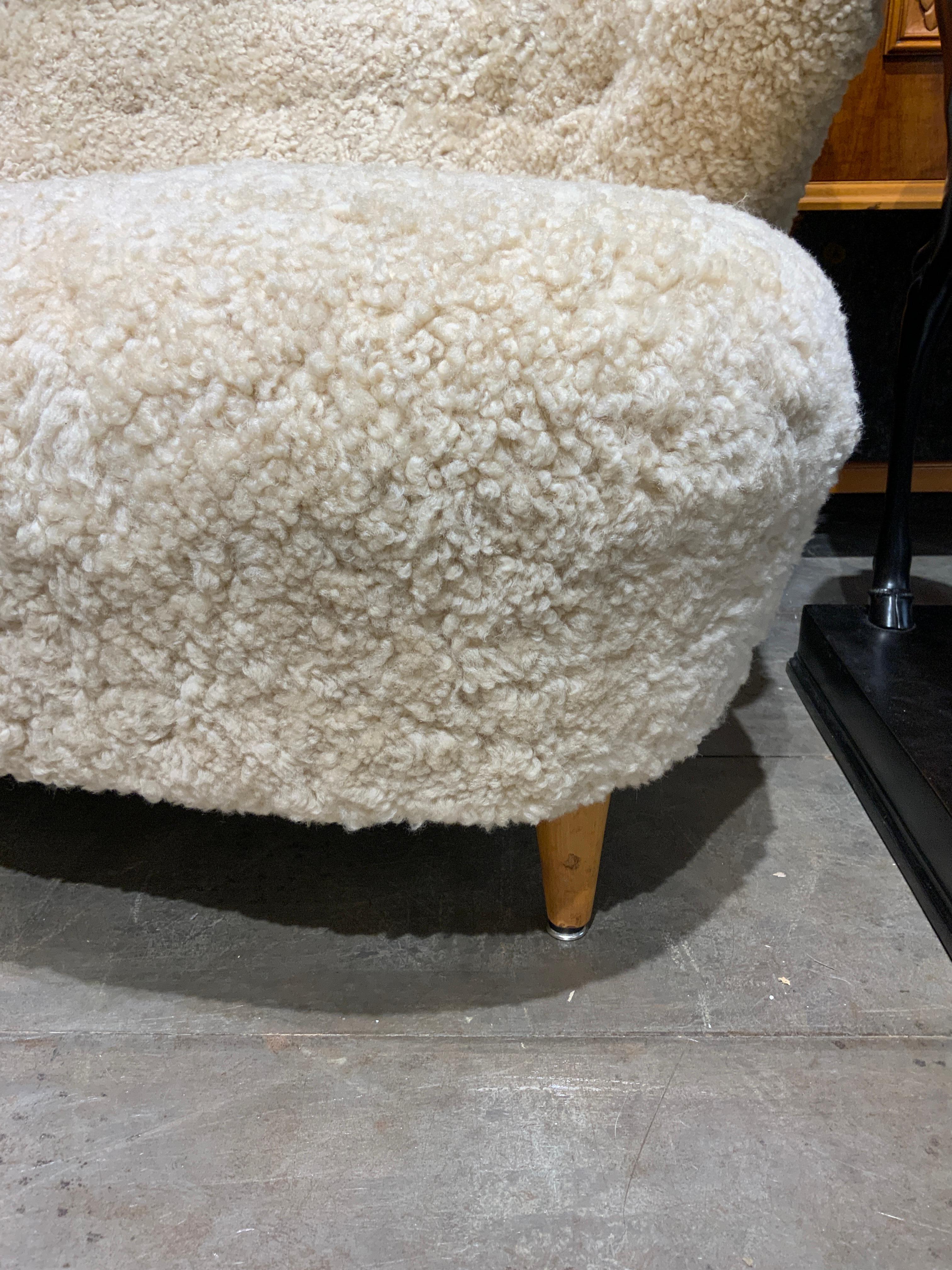 canape mouton