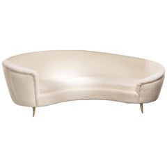Curved Sofa Studio Glustin