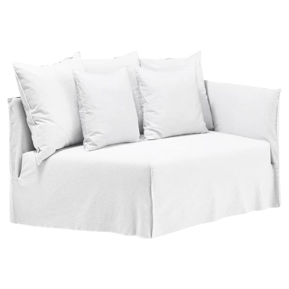 Elemento modular terminal curvo Gervasoni Ghost 35 diseño Paola Navone en venta