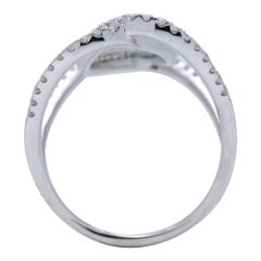 Curved "X" Ring