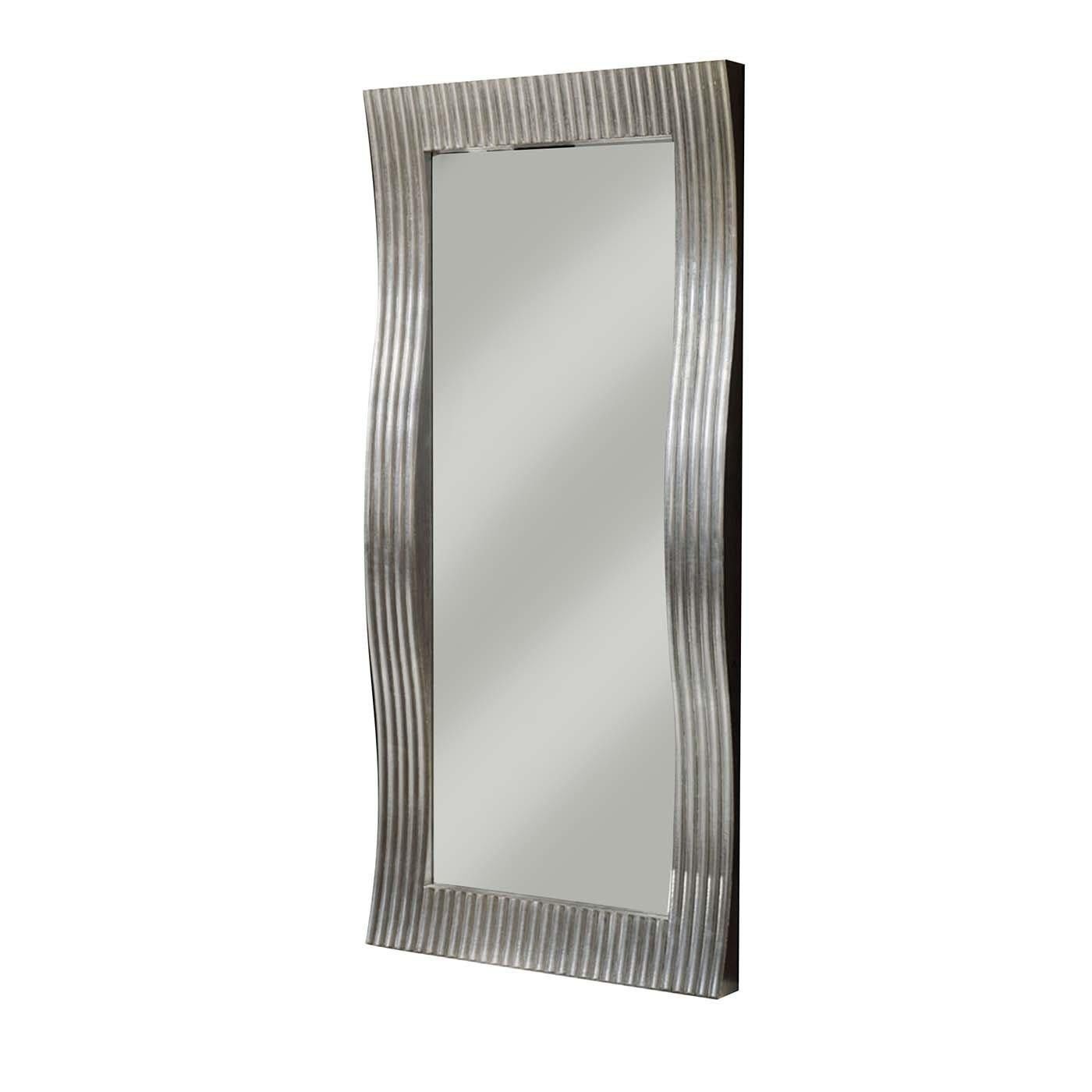 XXIe siècle et contemporain Miroir Curvi de Spini Firenze en vente