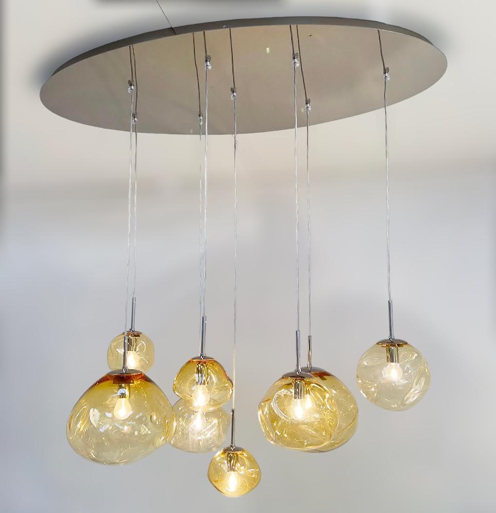 XXIe siècle et contemporain Monture encastrée Curvo de Fabio Ltd en vente